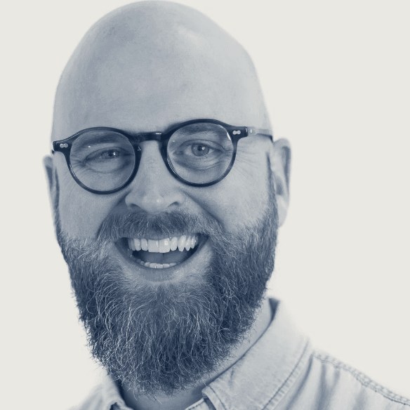 Portrait de Luc Goudreault